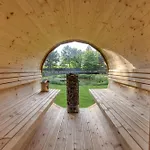 Lubjanka - Góralskie Nad Rzeką Narew Willa