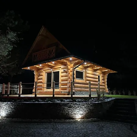 Lubjanka - Goralskie Nad Rzeka Narew Villa Nowe Lachy