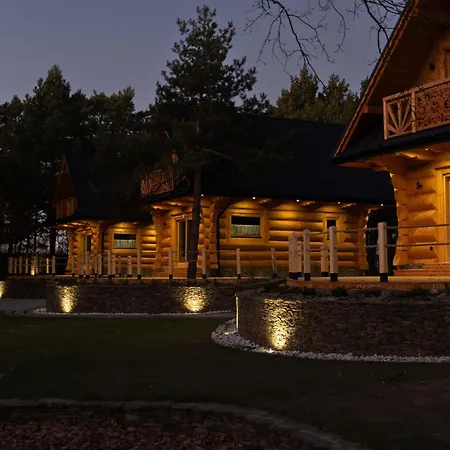 Lubjanka - Goralskie Nad Rzeka Narew Villa *