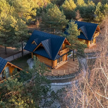 Lubjanka - Goralskie Nad Rzeka Narew Villa Wolka-Wojciechowek