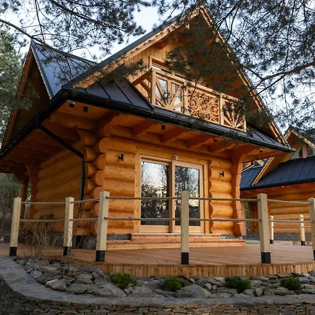 Villa Lubjanka - Goralskie Nad Rzeka Narew Nowe Lachy