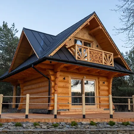 Lubjanka - Goralskie Nad Rzeka Narew Nowe Lachy