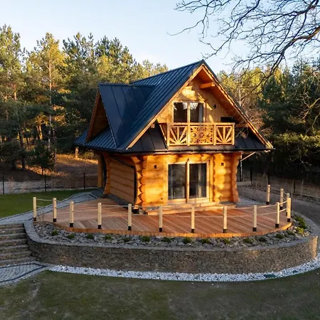 Lubjanka - Goralskie Nad Rzeka Narew Nowe Lachy