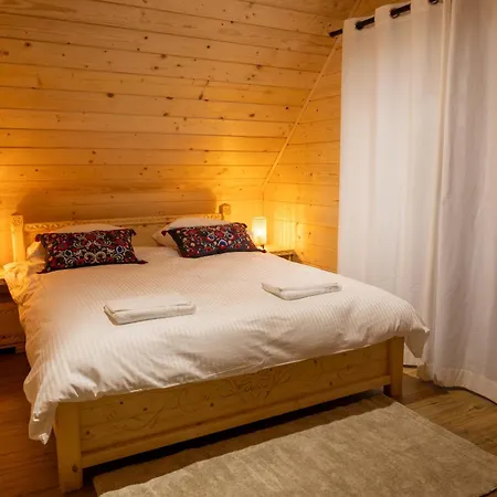 Lubjanka - Goralskie Nad Rzeka Narew Vila