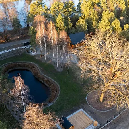 Lubjanka - Goralskie Nad Rzeka Narew * Nowe Lachy