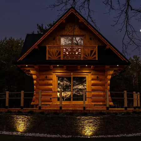 Lubjanka - Goralskie Nad Rzeka Narew Villa Nowe Lachy