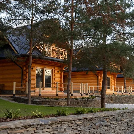 Lubjanka - Goralskie Nad Rzeka Narew Vila