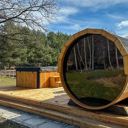 Lubjanka - Goralskie Nad Rzeka Narew Nowe Lachy