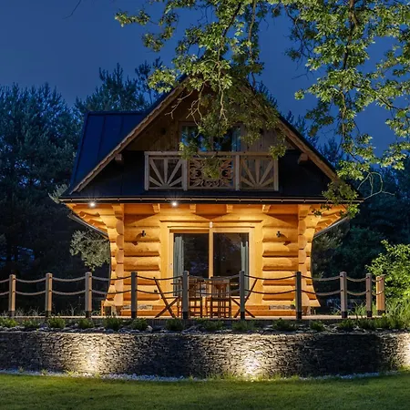 Вилла Lubjanka - Goralskie Nad Rzeka Narew