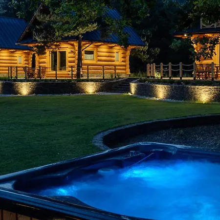 Lubjanka - Goralskie Nad Rzeka Narew * Nowe Lachy