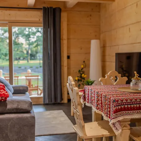 Vila Lubjanka - Goralskie Nad Rzeka Narew *