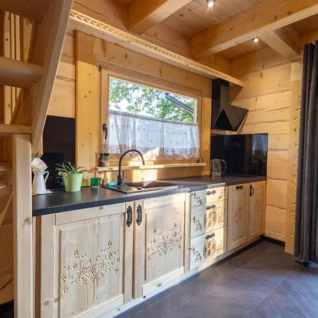 Lubjanka - Goralskie Nad Rzeka Narew