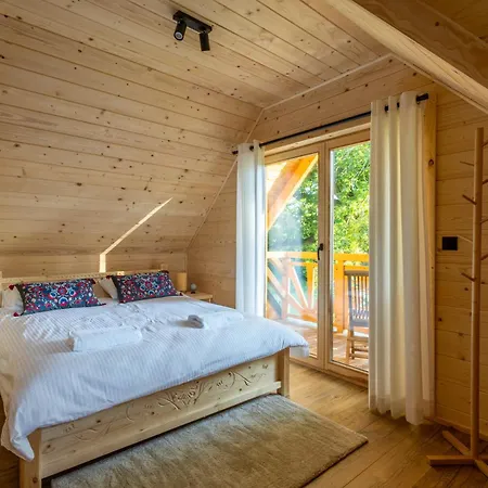 Lubjanka - Goralskie Nad Rzeka Narew Vila