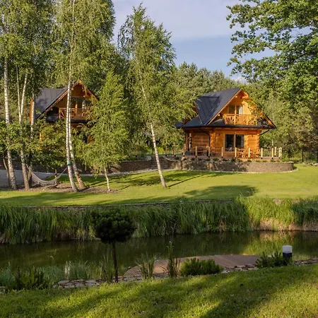 Вилла Lubjanka - Goralskie Nad Rzeka Narew *