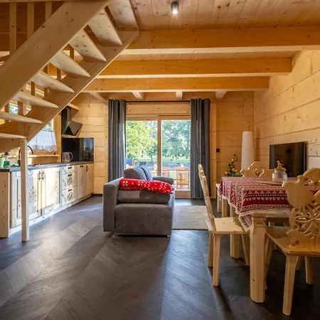 Villa Lubjanka - Goralskie Nad Rzeka Narew Wolka-Wojciechowek
