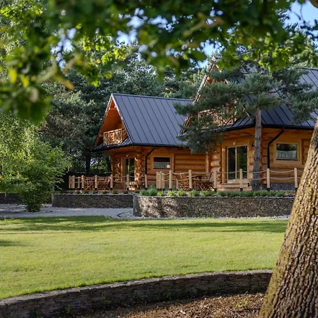 Lubjanka - Góralskie Nad Rzeką Narew * Nowe Lachy