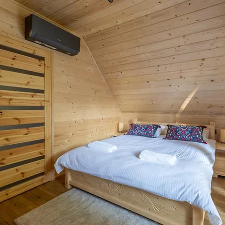 Vila Lubjanka - Goralskie Nad Rzeka Narew