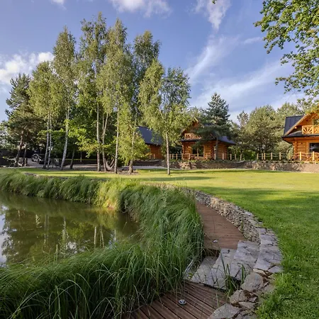 Villa Lubjanka - Goralskie Nad Rzeka Narew Wolka-Wojciechowek