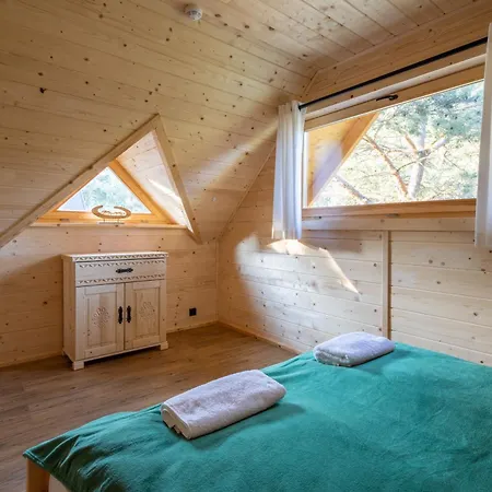 Lubjanka - Goralskie Nad Rzeka Narew *