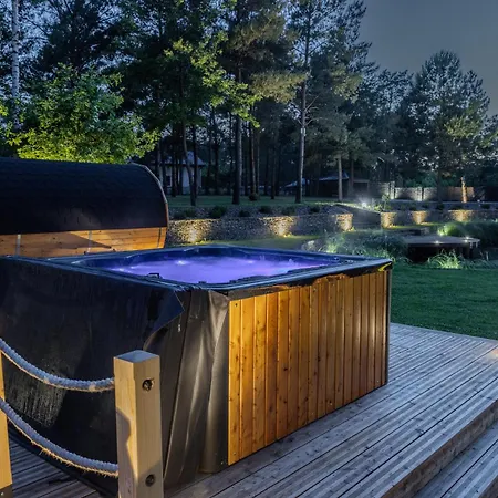 Lubjanka - Goralskie Nad Rzeka Narew