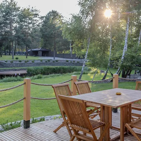 Villa Lubjanka - Goralskie Nad Rzeka Narew *
