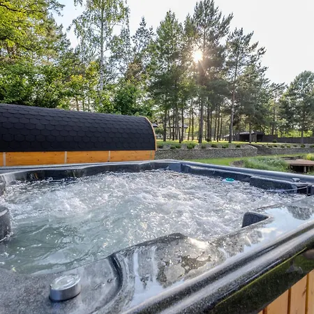 Lubjanka - Goralskie Nad Rzeka Narew Vila Nowe Lachy