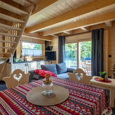 Villa Lubjanka - Goralskie Nad Rzeka Narew Wolka-Wojciechowek