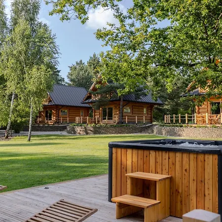 Lubjanka - Goralskie Nad Rzeka Narew Wolka-Wojciechowek