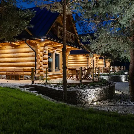 Lubjanka - Goralskie Nad Rzeka Narew Vila *