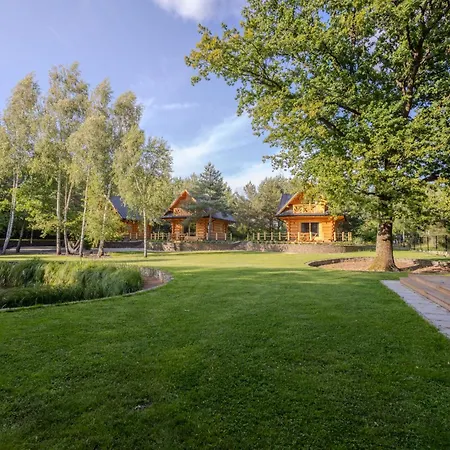 Lubjanka - Góralskie Nad Rzeką Narew Willa Nowe Lachy