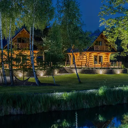 Villa Lubjanka - Goralskie Nad Rzeka Narew *