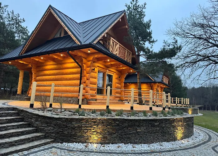 Lubjanka - Góralskie Nad Rzeką Narew * Nowe Lachy