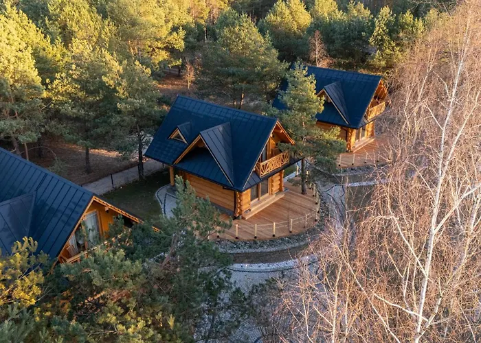 Lubjanka - Goralskie Nad Rzeka Narew Villa Nowe Lachy