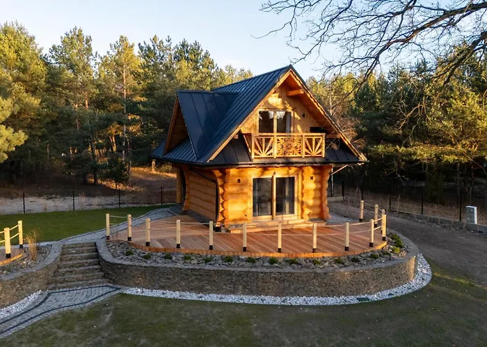 Lubjanka - Goralskie Nad Rzeka Narew Nowe Lachy