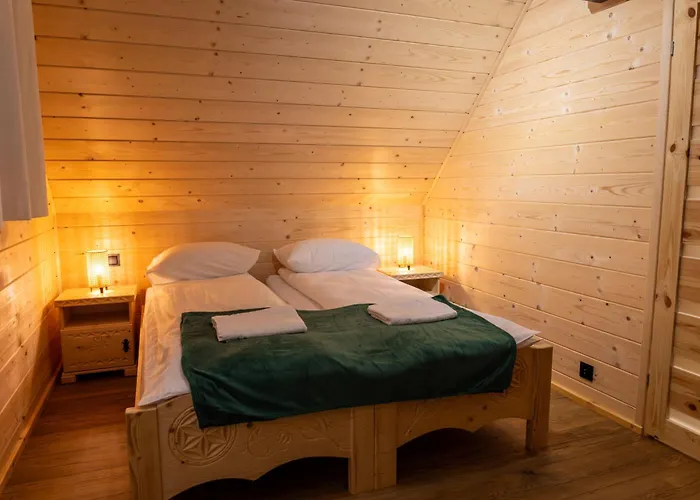 Lubjanka - Goralskie Nad Rzeka Narew * Nowe Lachy