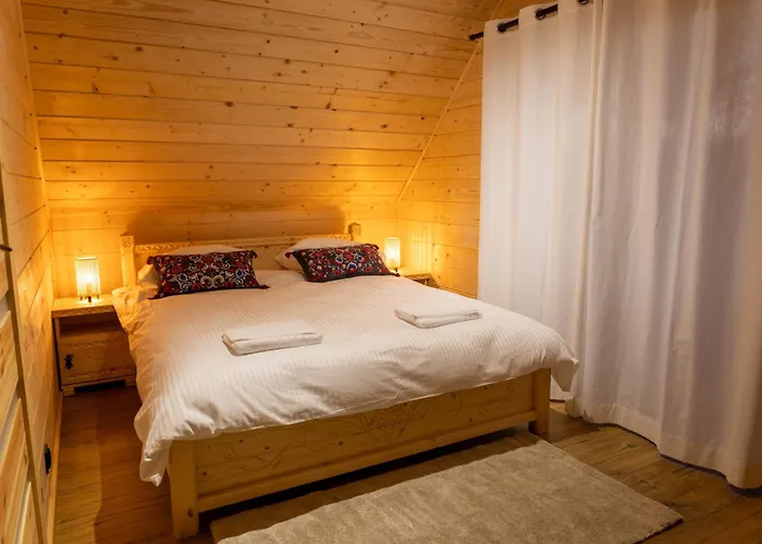 Lubjanka - Goralskie Nad Rzeka Narew Villa