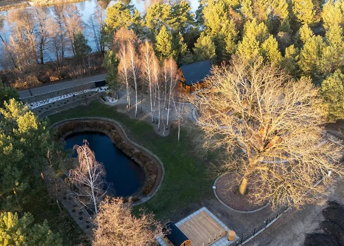 Lubjanka - Góralskie Nad Rzeką Narew * Nowe Lachy