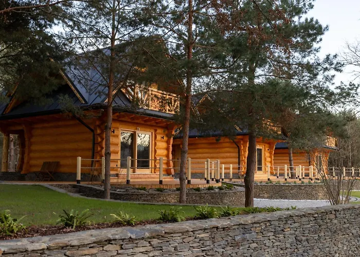 Lubjanka - Goralskie Nad Rzeka Narew Villa