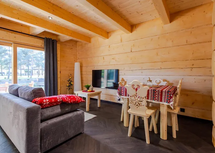 Lubjanka - Góralskie Nad Rzeką Narew Nowe Lachy