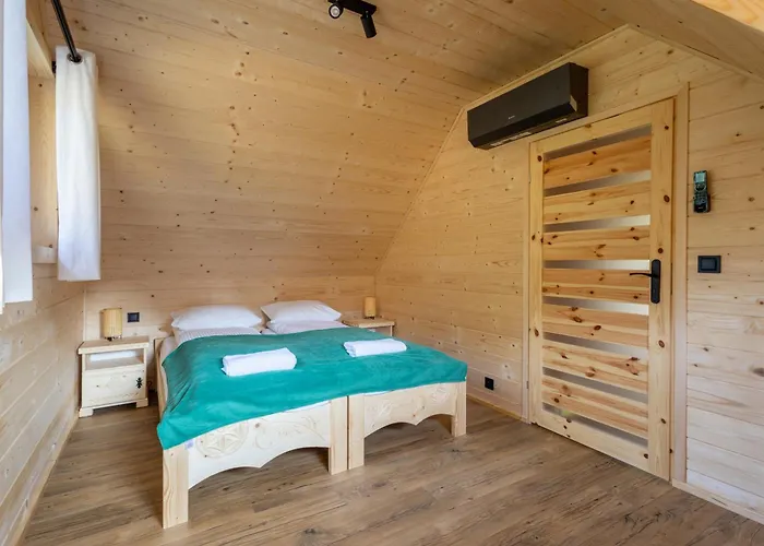 Lubjanka - Goralskie Nad Rzeka Narew Villa