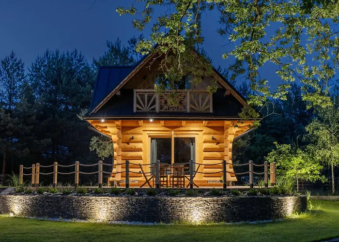 Willa Lubjanka - Góralskie Nad Rzeką Narew