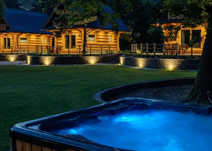 Lubjanka - Góralskie Nad Rzeką Narew * Nowe Lachy