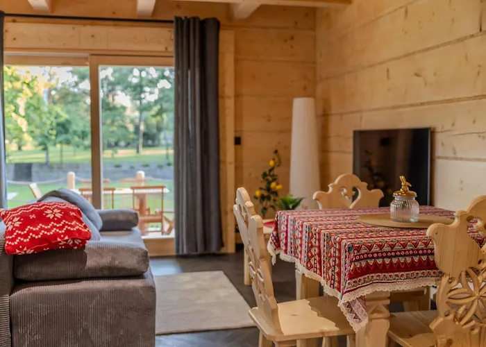 Villa Lubjanka - Goralskie Nad Rzeka Narew *