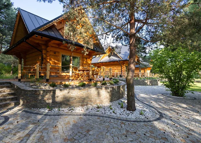 Villa Lubjanka - Goralskie Nad Rzeka Narew *