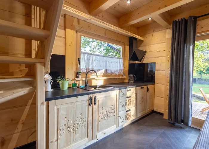 Lubjanka - Góralskie Nad Rzeką Narew