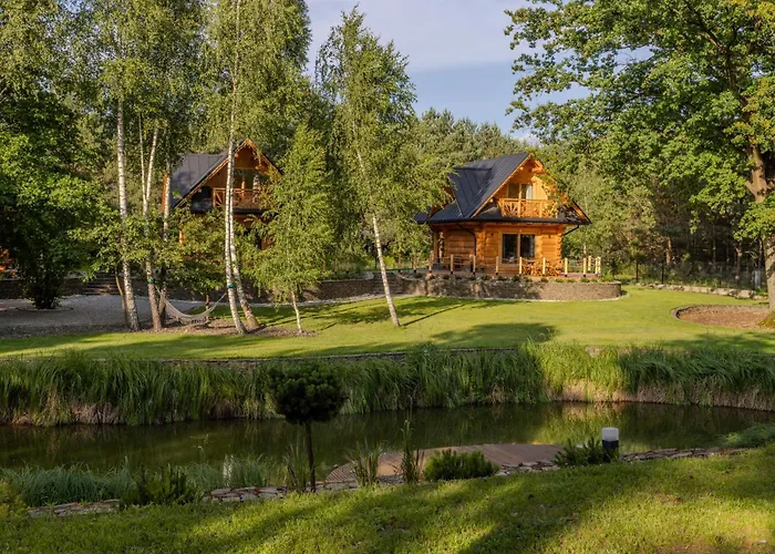 Villa Lubjanka - Goralskie Nad Rzeka Narew *