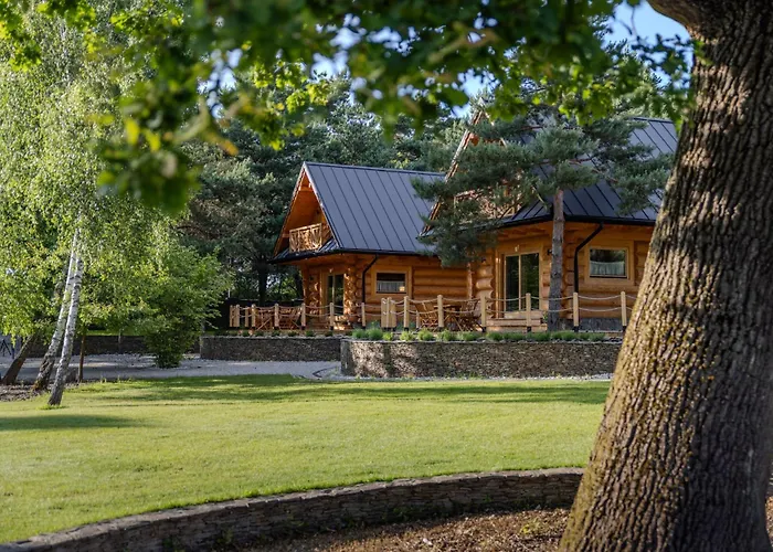Lubjanka - Góralskie Nad Rzeką Narew * Nowe Lachy
