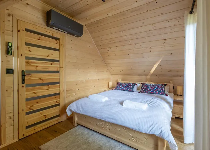 Willa Lubjanka - Góralskie Nad Rzeką Narew