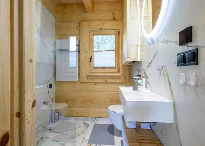 Lubjanka - Goralskie Nad Rzeka Narew Villa Nowe Lachy