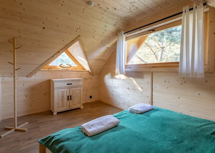 Lubjanka - Góralskie Nad Rzeką Narew *